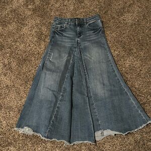 Girls maxi skirt